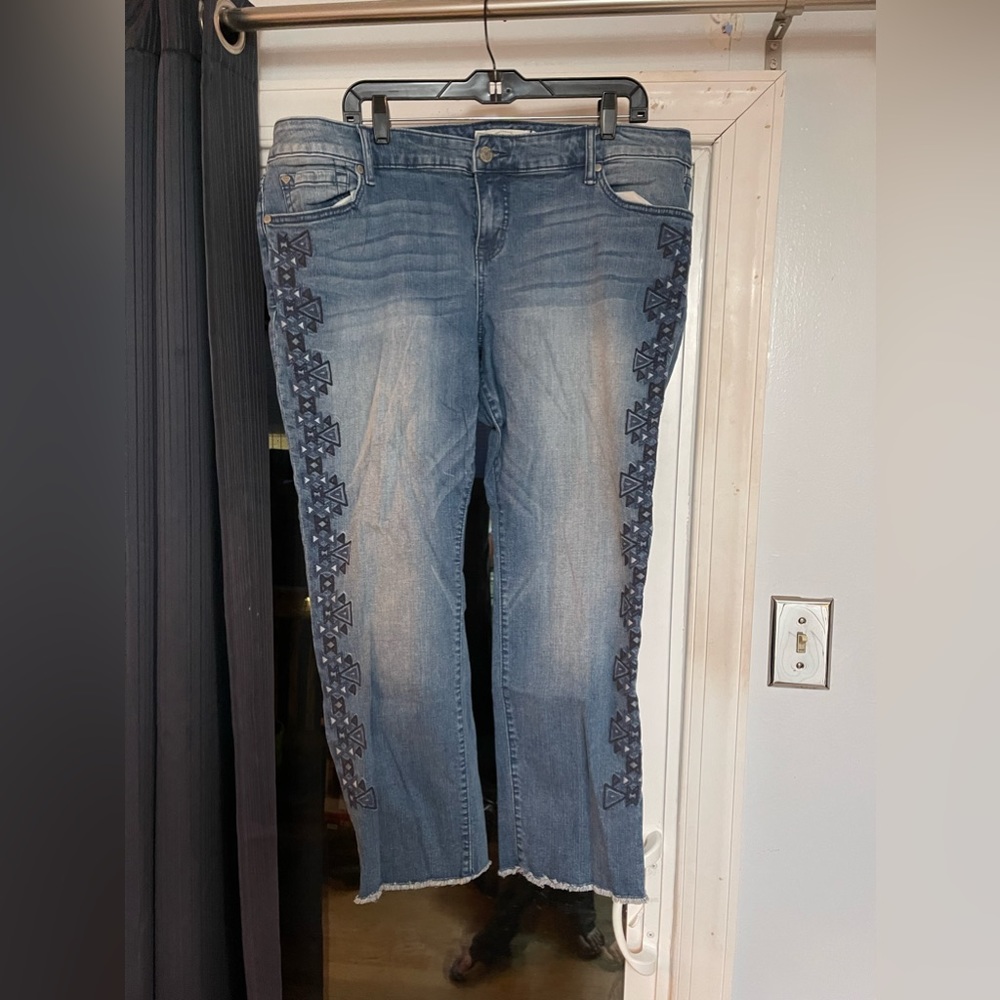 36 inseam jeans
